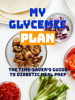 cover image of My Glycemic Plan
